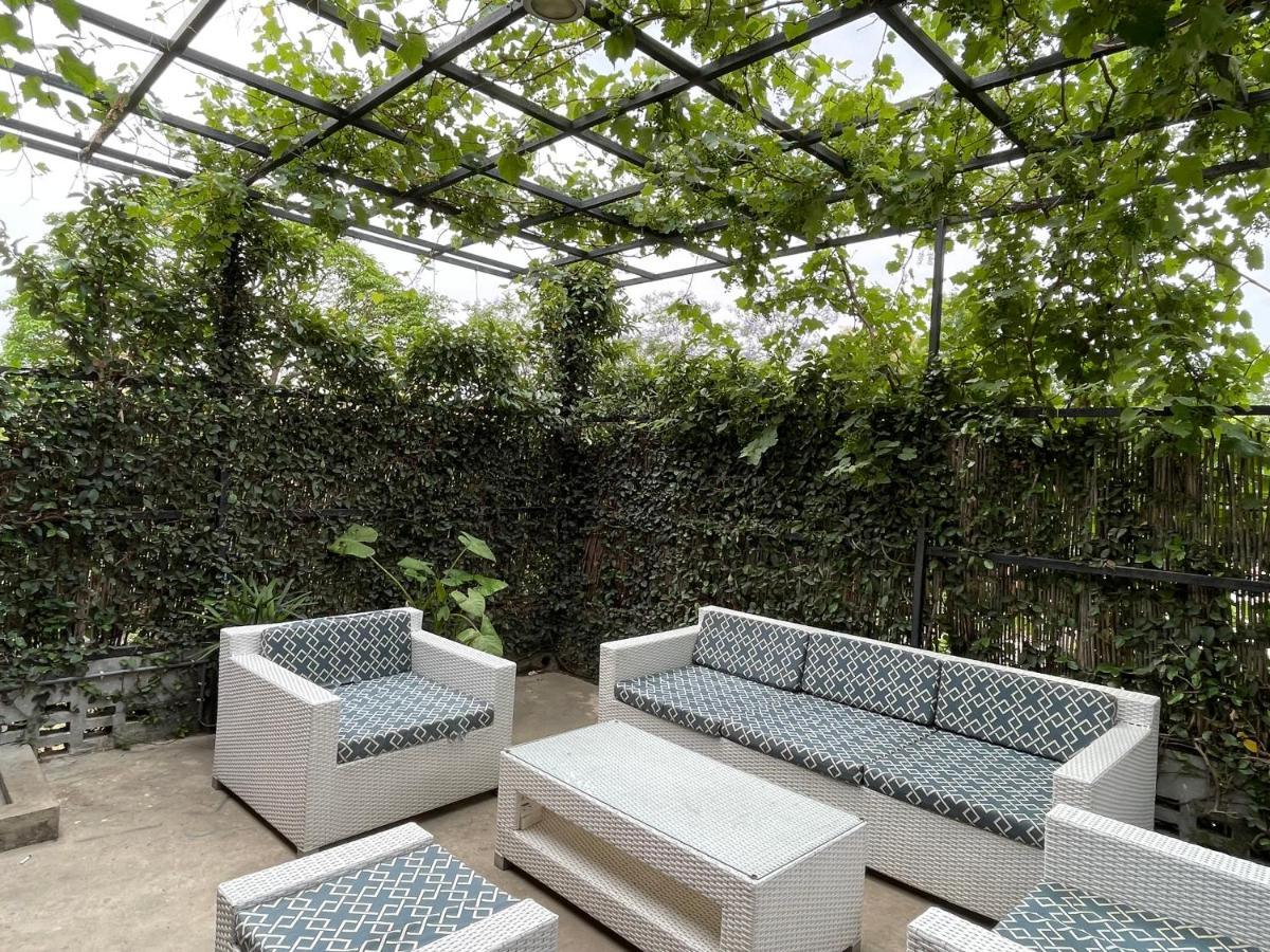 Riviera Courtyard Guest House Islamabad Exterior foto