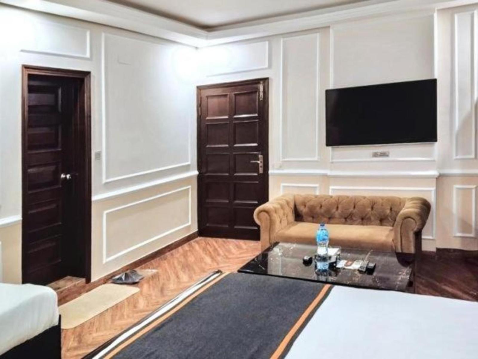 Riviera Courtyard Guest House Islamabad Exterior foto